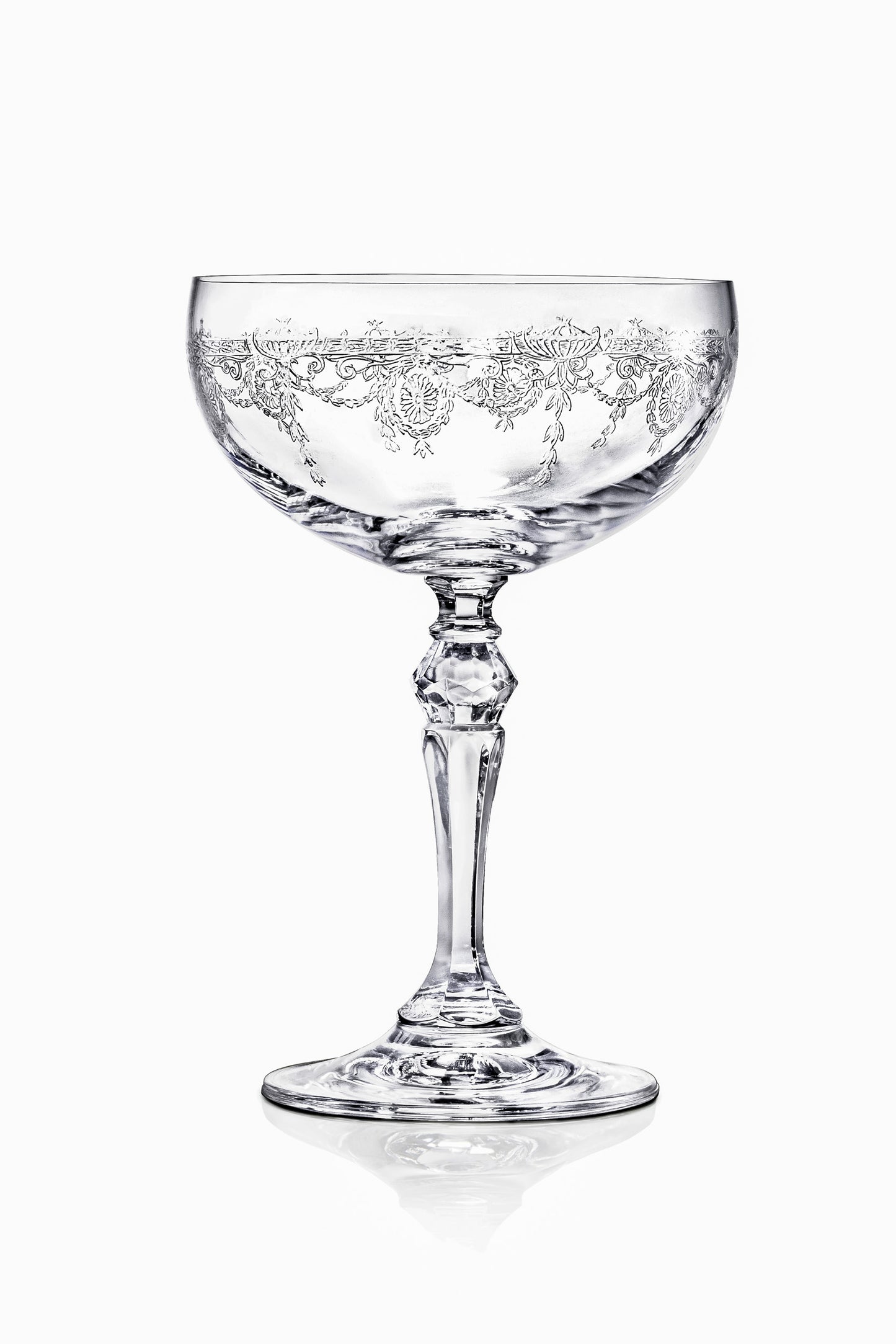 Catherine Coupes - Set of 6 Drinking Glasses