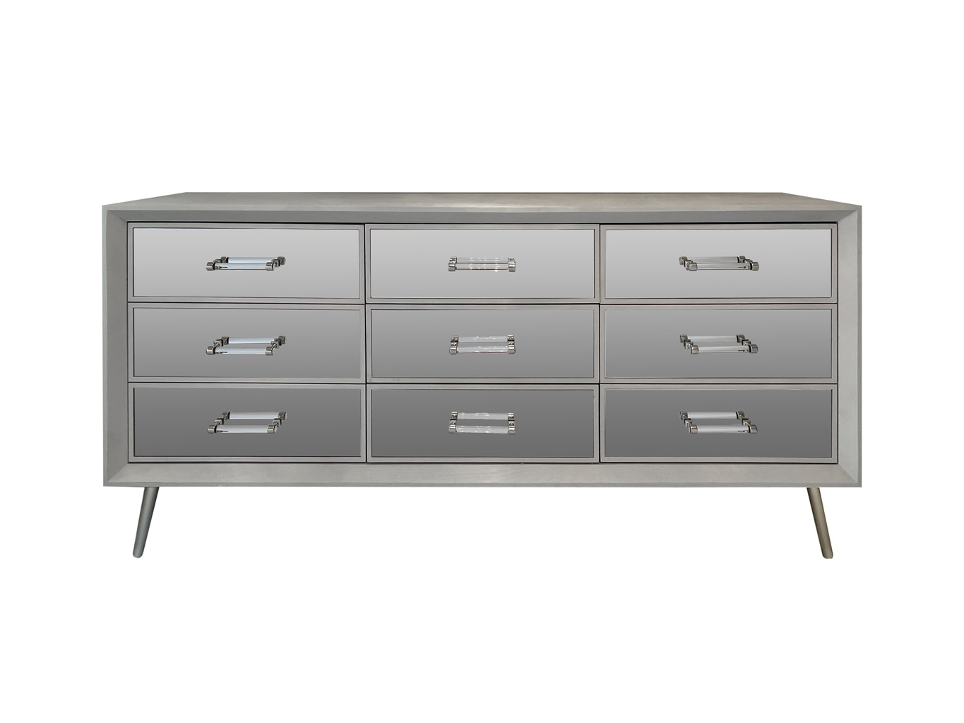 Carnaby Mid Century Furniture » Chest of Drawers