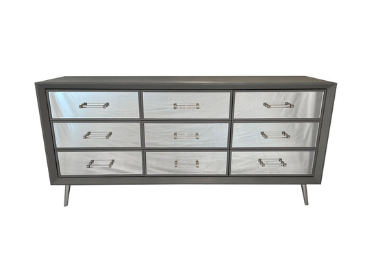 Carnaby Mid Century Furniture » Mirrored Drawer