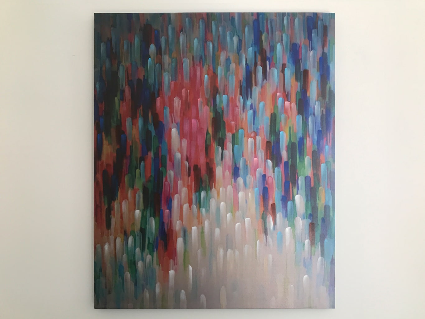 Canvas Painting » Abstract » Colour
