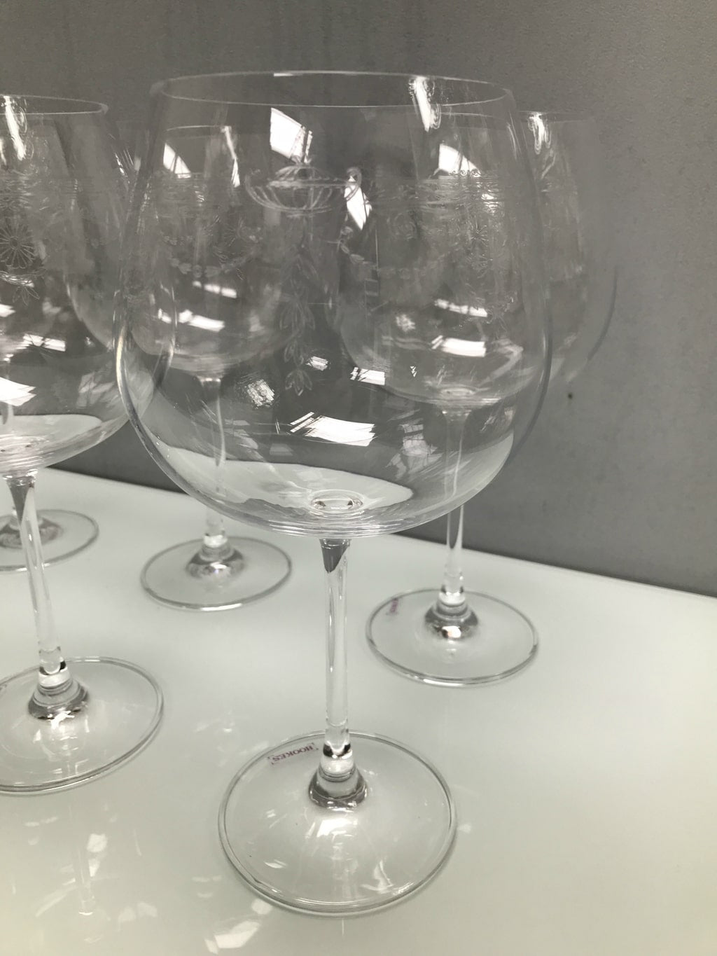 Catherine Gin Glasses - Set of 6