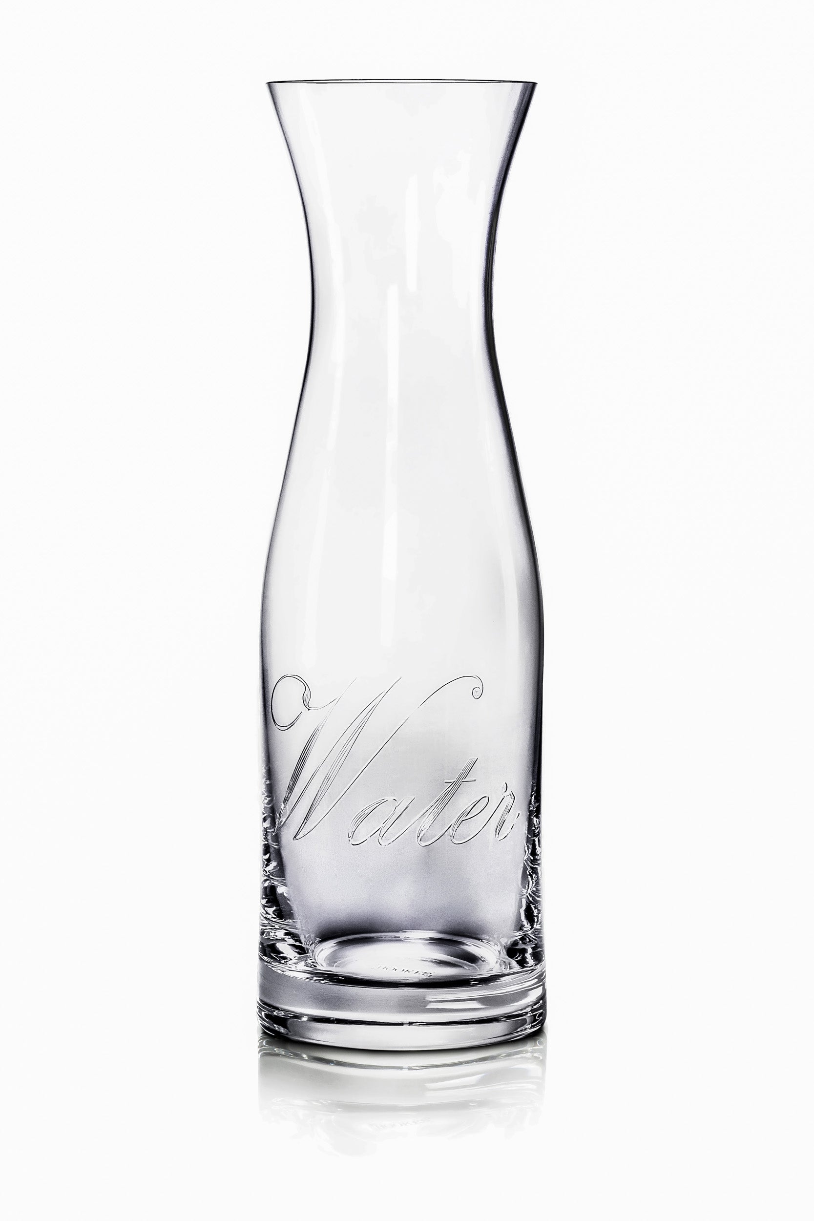 1 litre Water carafe, glass clear